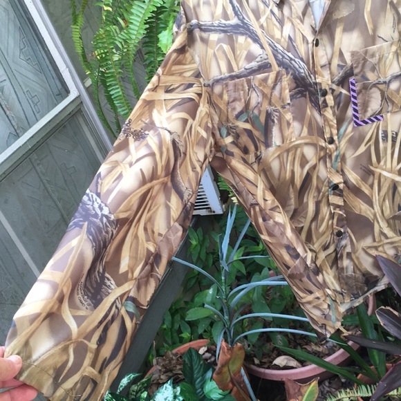 LeRoy Jenkins Camouflage Shirt - Picture 3 of 4